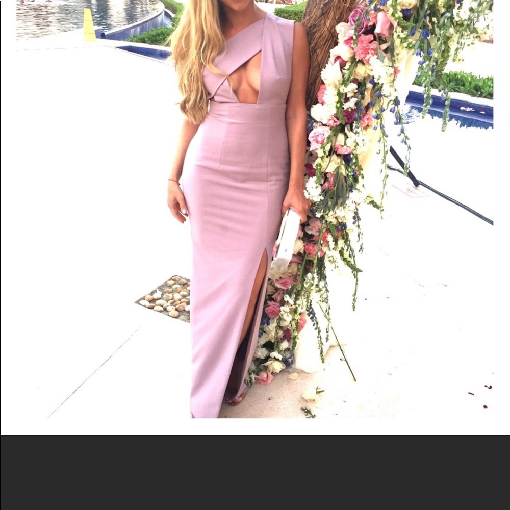 House of CB Marina maxi dress/gown